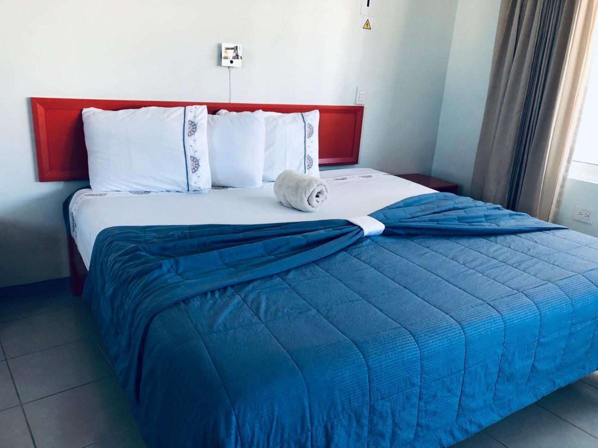 Hotel Nichim Ja Комитан-де-Домингес Экстерьер фото