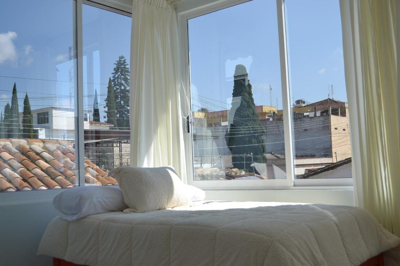Hotel Nichim Ja Комитан-де-Домингес Экстерьер фото