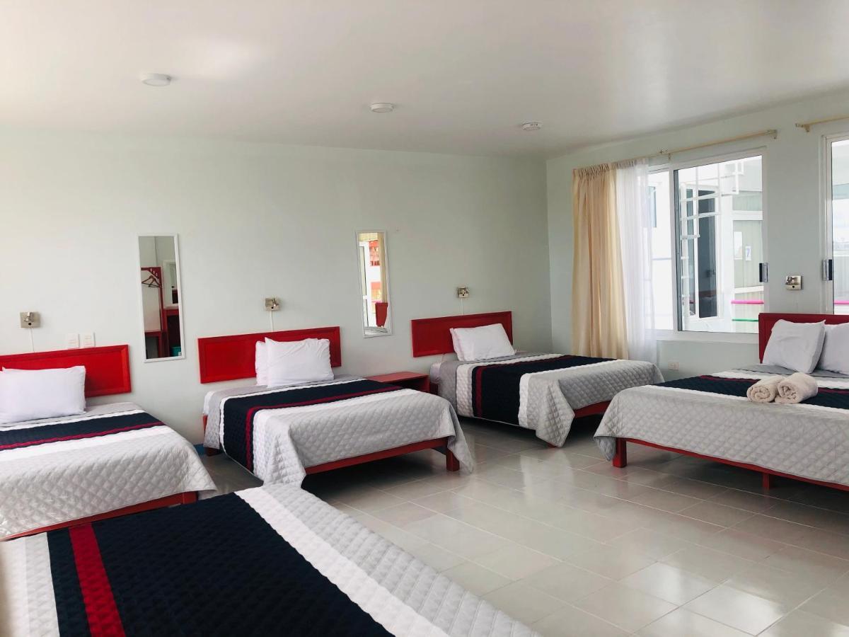 Hotel Nichim Ja Комитан-де-Домингес Экстерьер фото