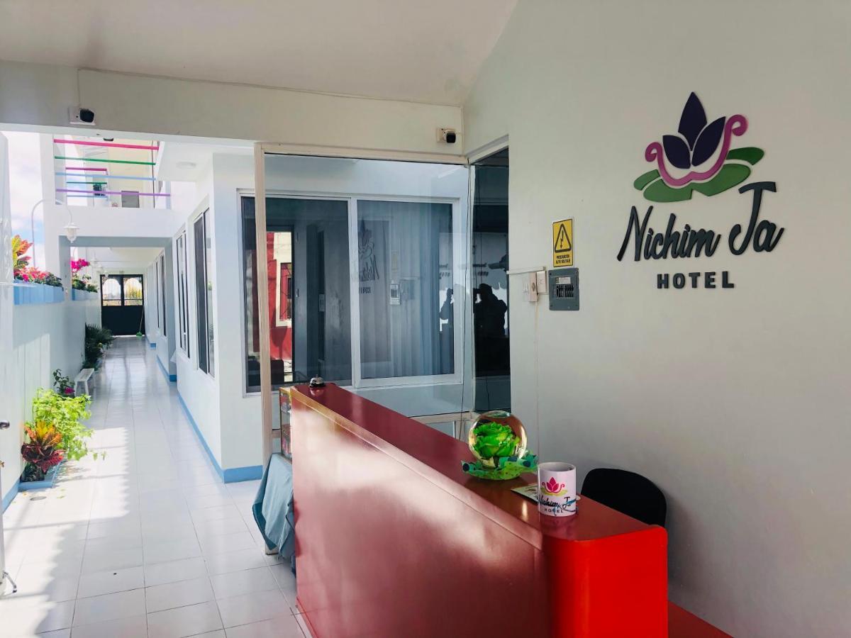 Hotel Nichim Ja Комитан-де-Домингес Экстерьер фото